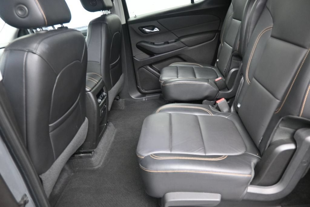 2018 Chevrolet Traverse LT Leather