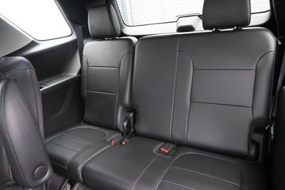 2018 Chevrolet Traverse LT Leather