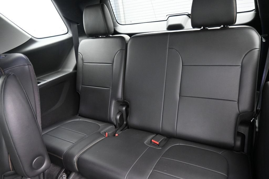 2018 Chevrolet Traverse LT Leather