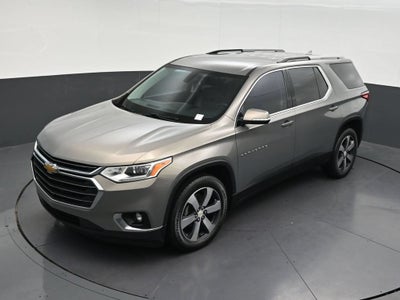 2018 Chevrolet Traverse LT Leather