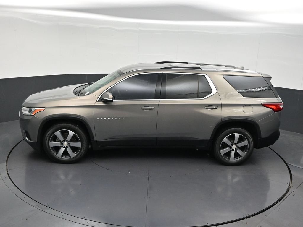 2018 Chevrolet Traverse LT Leather