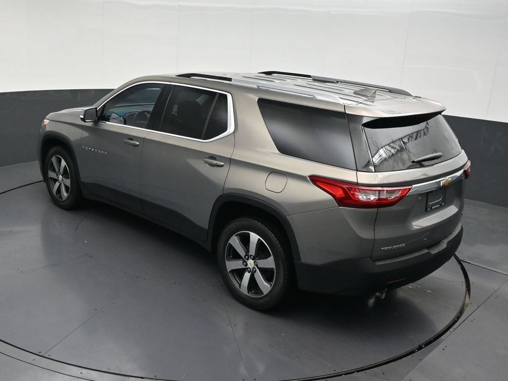 2018 Chevrolet Traverse LT Leather