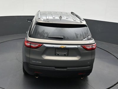 2018 Chevrolet Traverse LT Leather