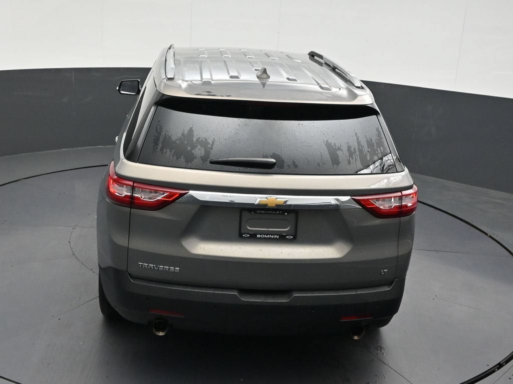 2018 Chevrolet Traverse LT Leather