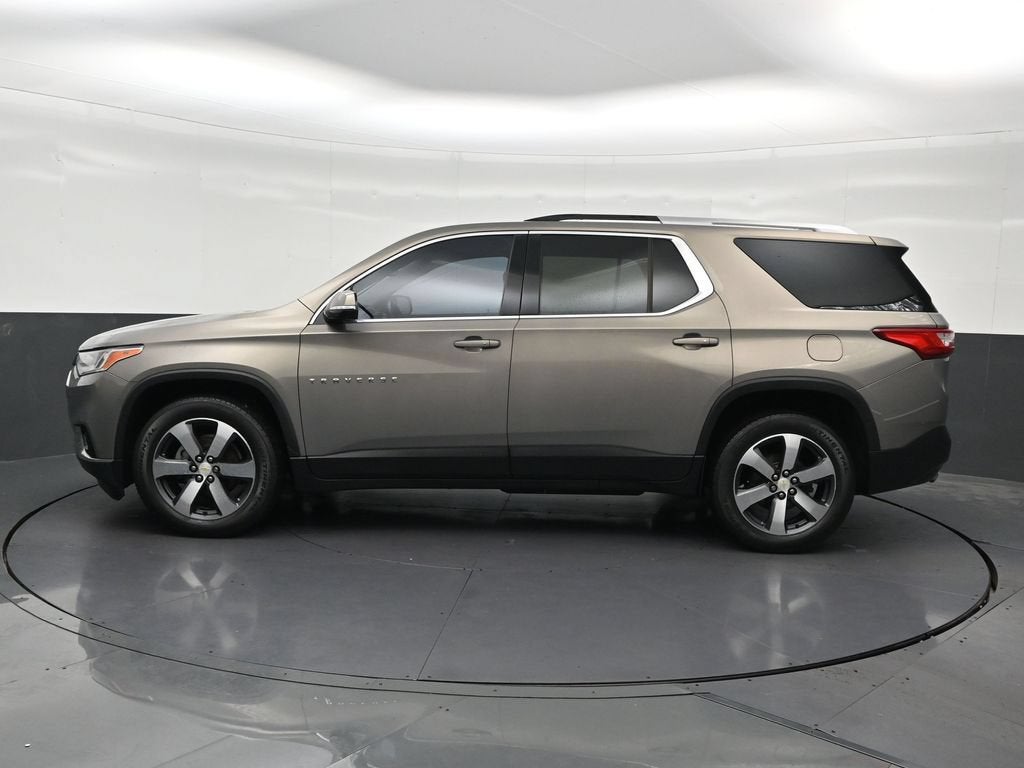 2018 Chevrolet Traverse LT Leather