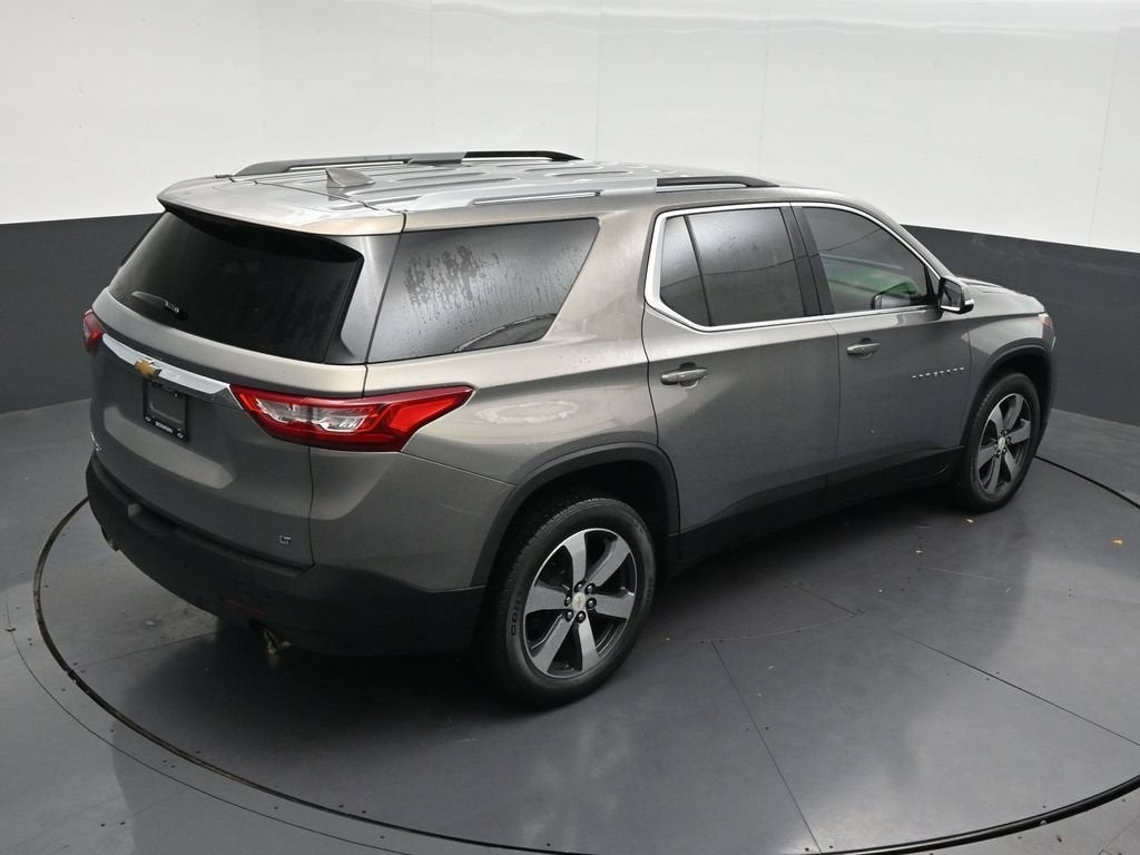2018 Chevrolet Traverse LT Leather