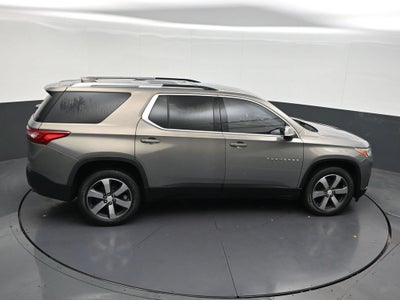 2018 Chevrolet Traverse LT Leather