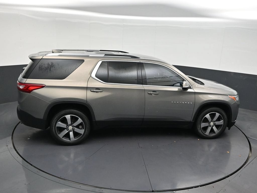 2018 Chevrolet Traverse LT Leather