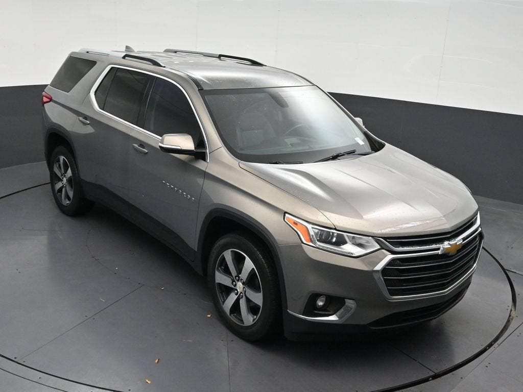2018 Chevrolet Traverse LT Leather
