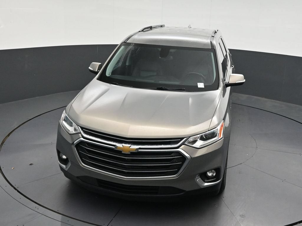 2018 Chevrolet Traverse LT Leather