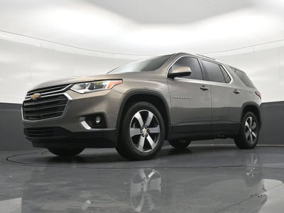 2018 Chevrolet Traverse LT Leather