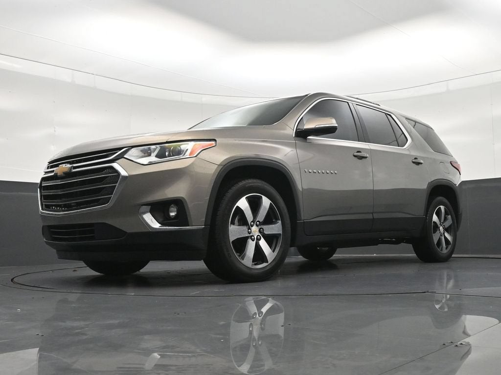 2018 Chevrolet Traverse LT Leather