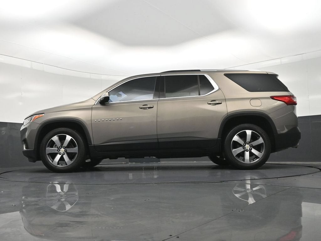 2018 Chevrolet Traverse LT Leather
