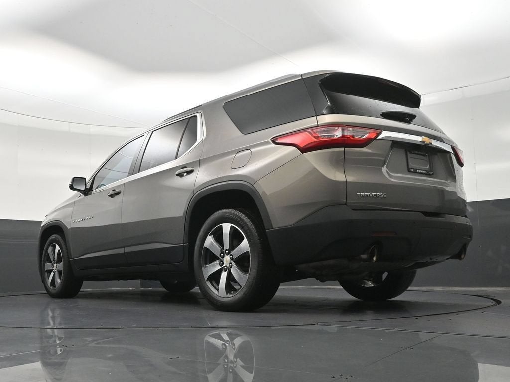 2018 Chevrolet Traverse LT Leather