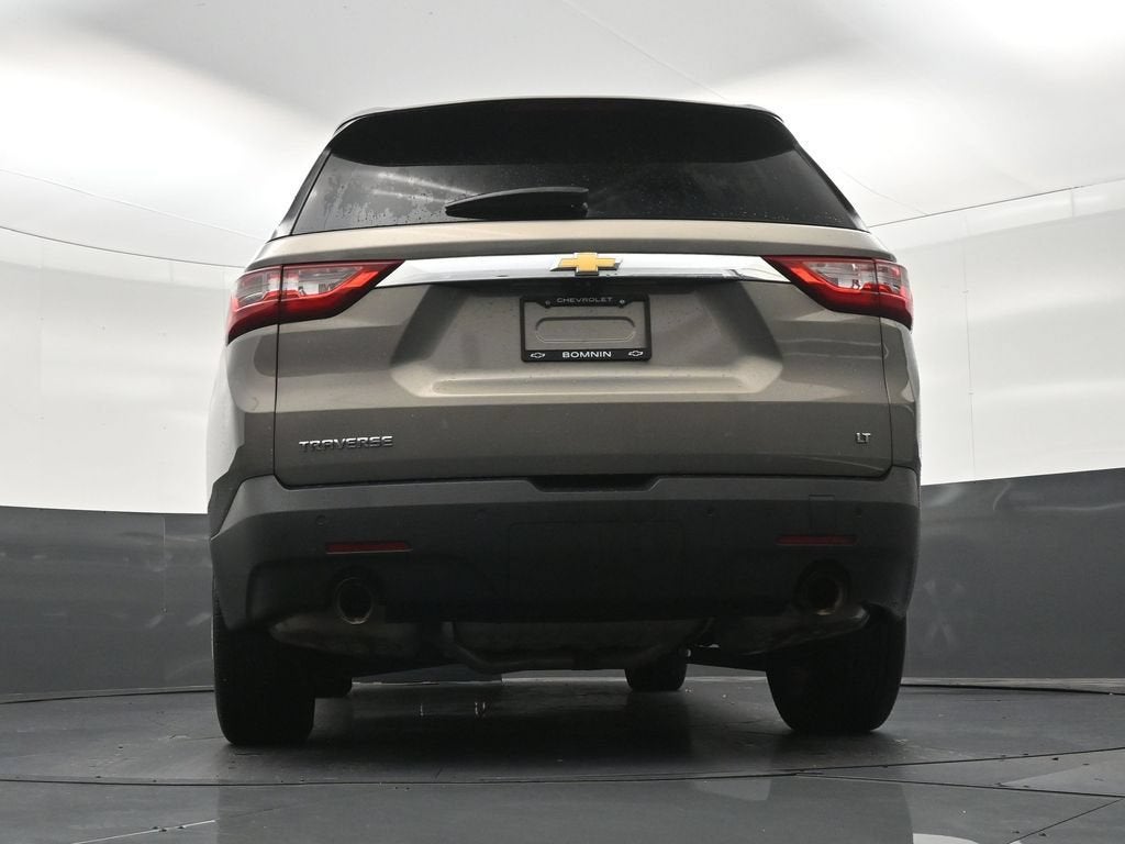 2018 Chevrolet Traverse LT Leather