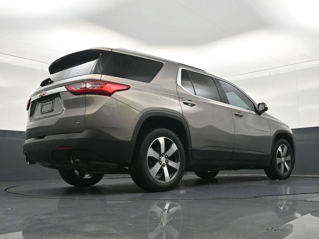 2018 Chevrolet Traverse LT Leather
