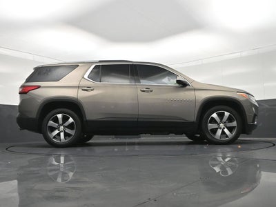 2018 Chevrolet Traverse LT Leather