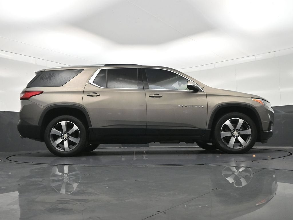 2018 Chevrolet Traverse LT Leather