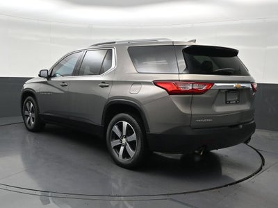 2018 Chevrolet Traverse LT Leather
