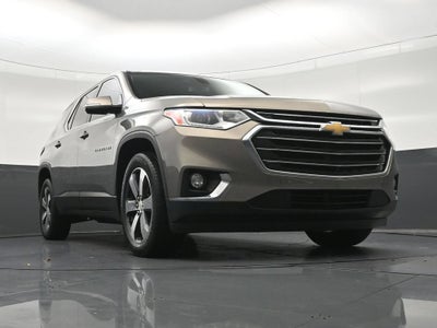 2018 Chevrolet Traverse LT Leather