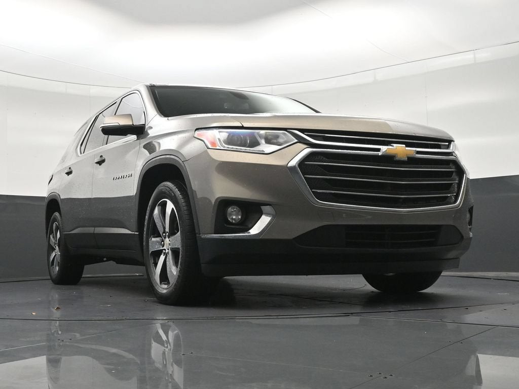 2018 Chevrolet Traverse LT Leather