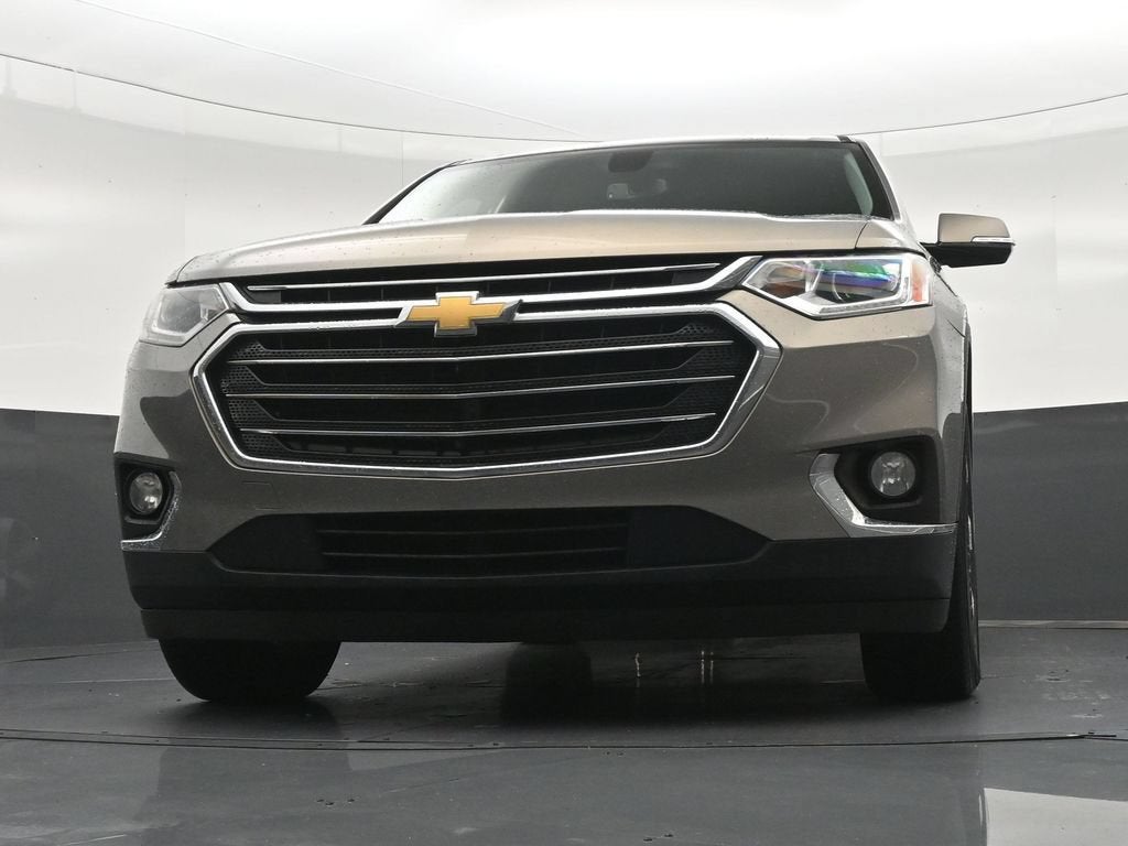 2018 Chevrolet Traverse LT Leather