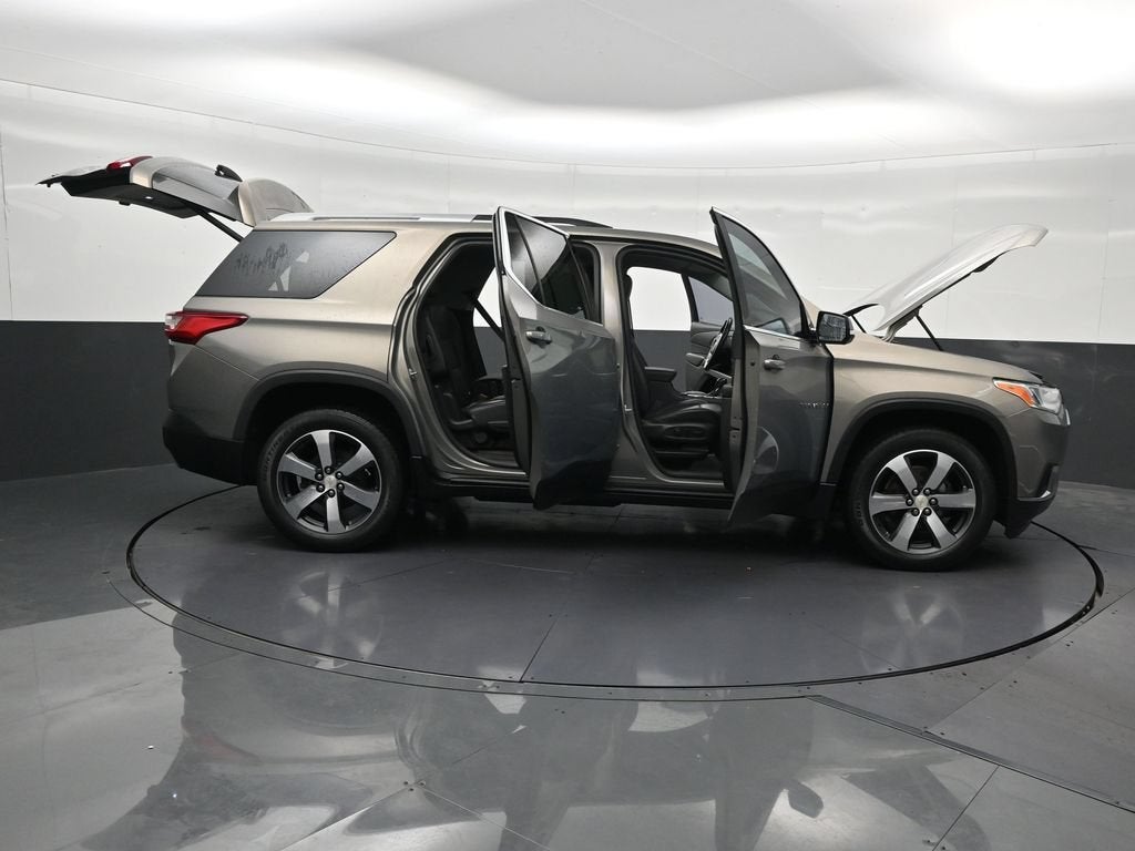 2018 Chevrolet Traverse LT Leather