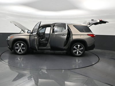 2018 Chevrolet Traverse LT Leather