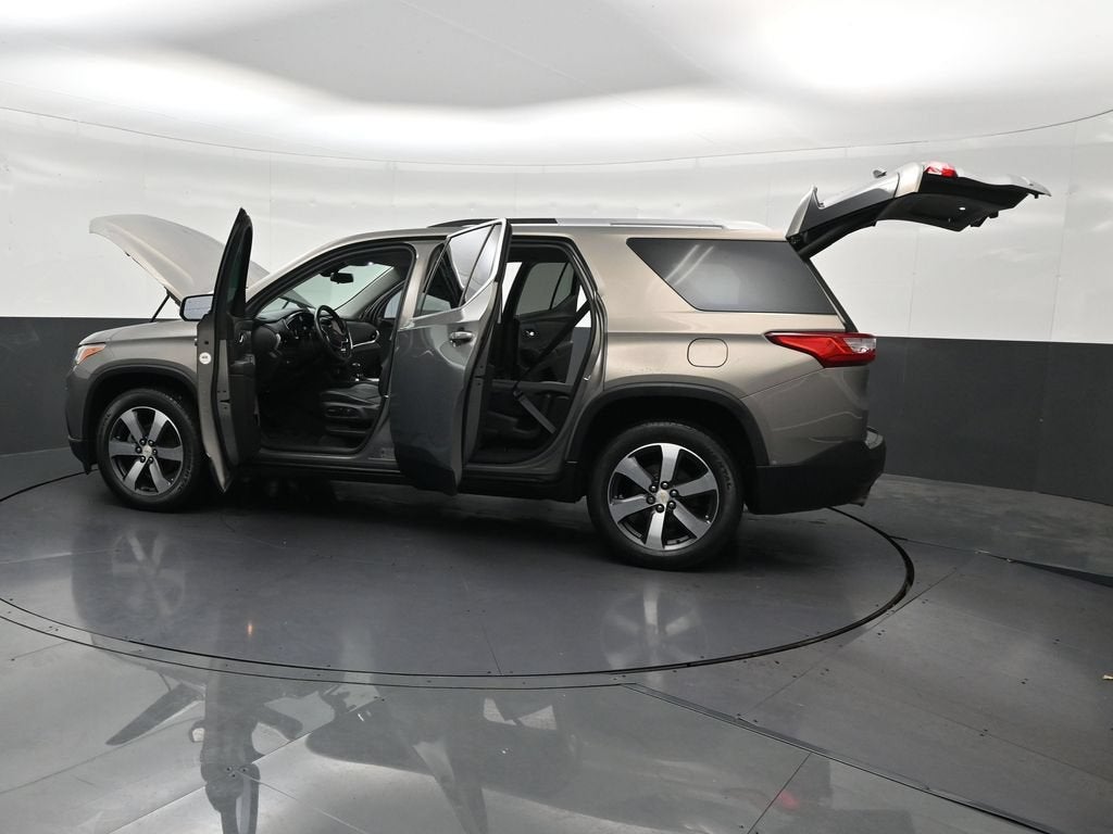 2018 Chevrolet Traverse LT Leather