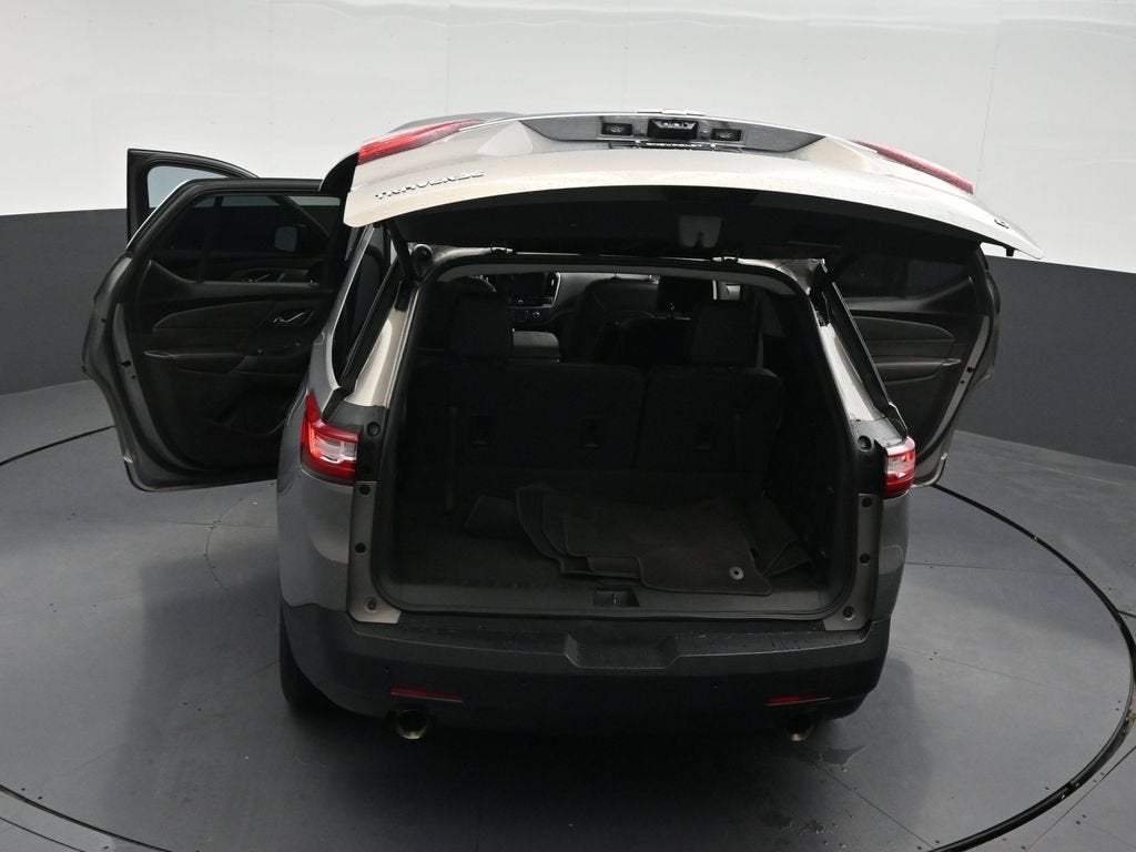 2018 Chevrolet Traverse LT Leather