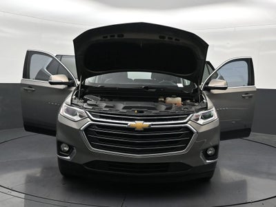 2018 Chevrolet Traverse LT Leather