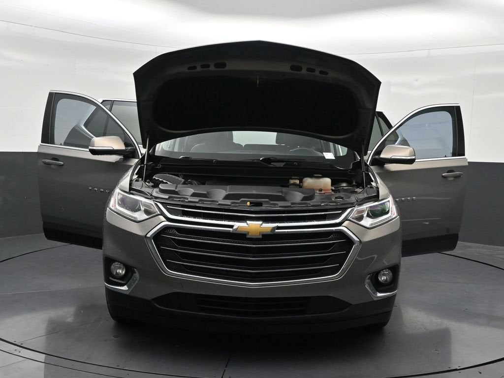 2018 Chevrolet Traverse LT Leather