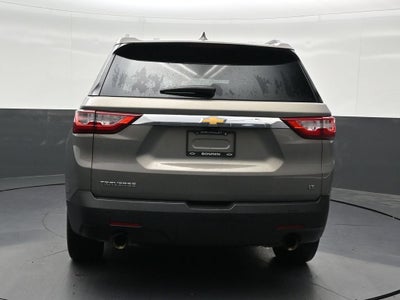 2018 Chevrolet Traverse LT Leather