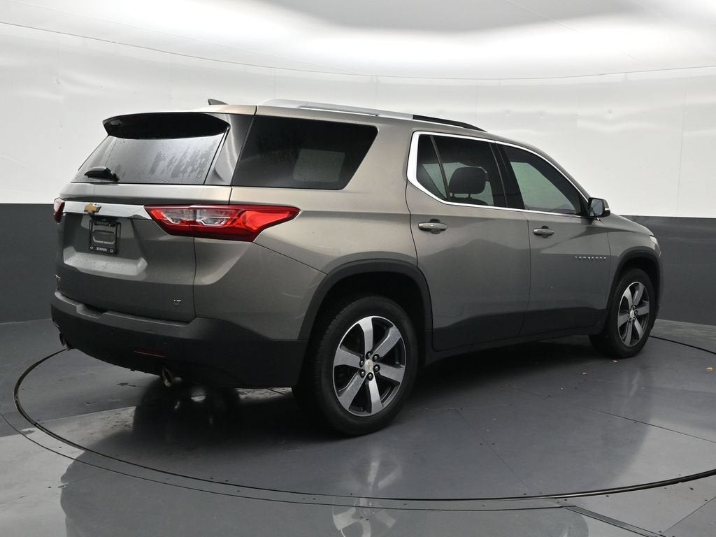 2018 Chevrolet Traverse LT Leather
