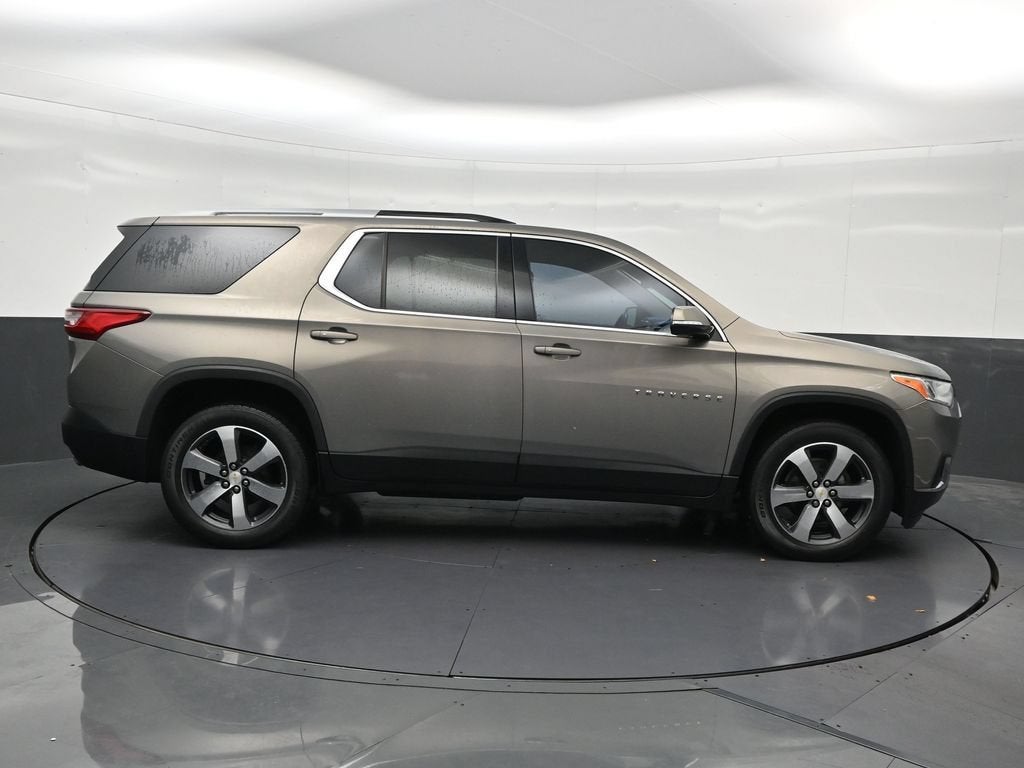 2018 Chevrolet Traverse LT Leather