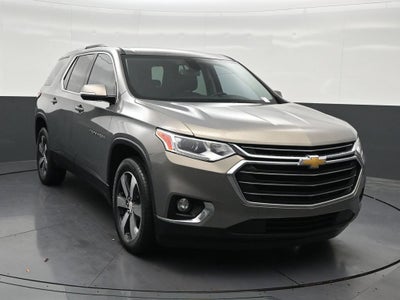 2018 Chevrolet Traverse LT Leather