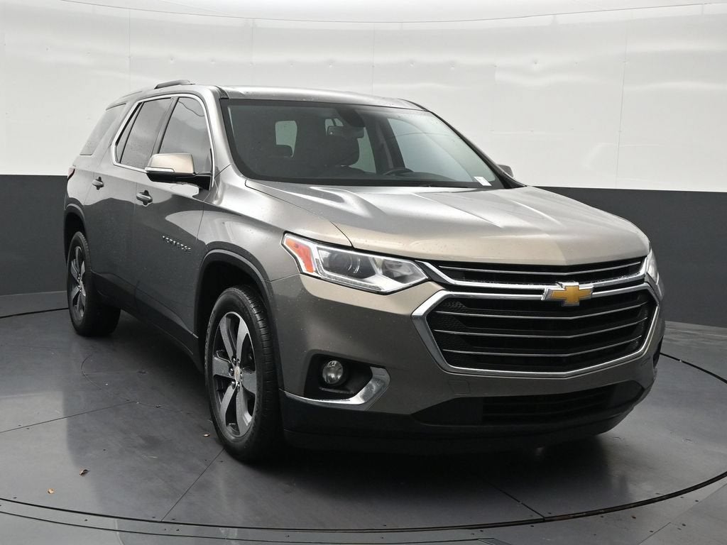 2018 Chevrolet Traverse LT Leather