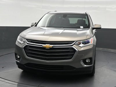 2018 Chevrolet Traverse LT Leather