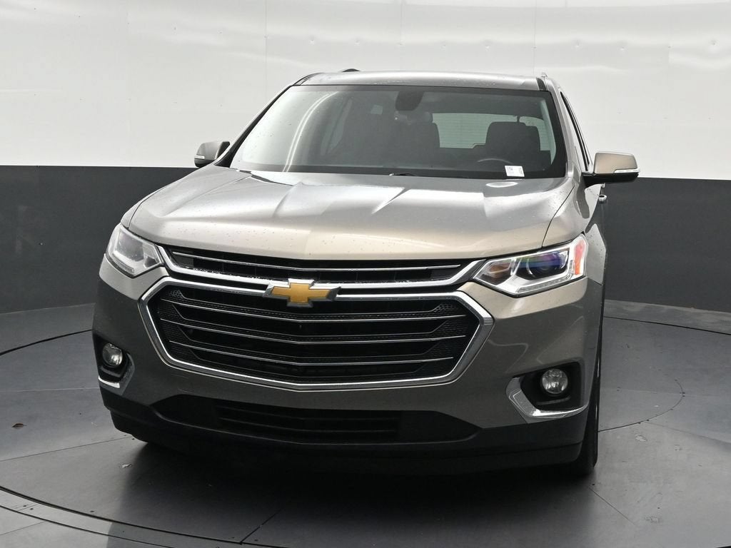 2018 Chevrolet Traverse LT Leather