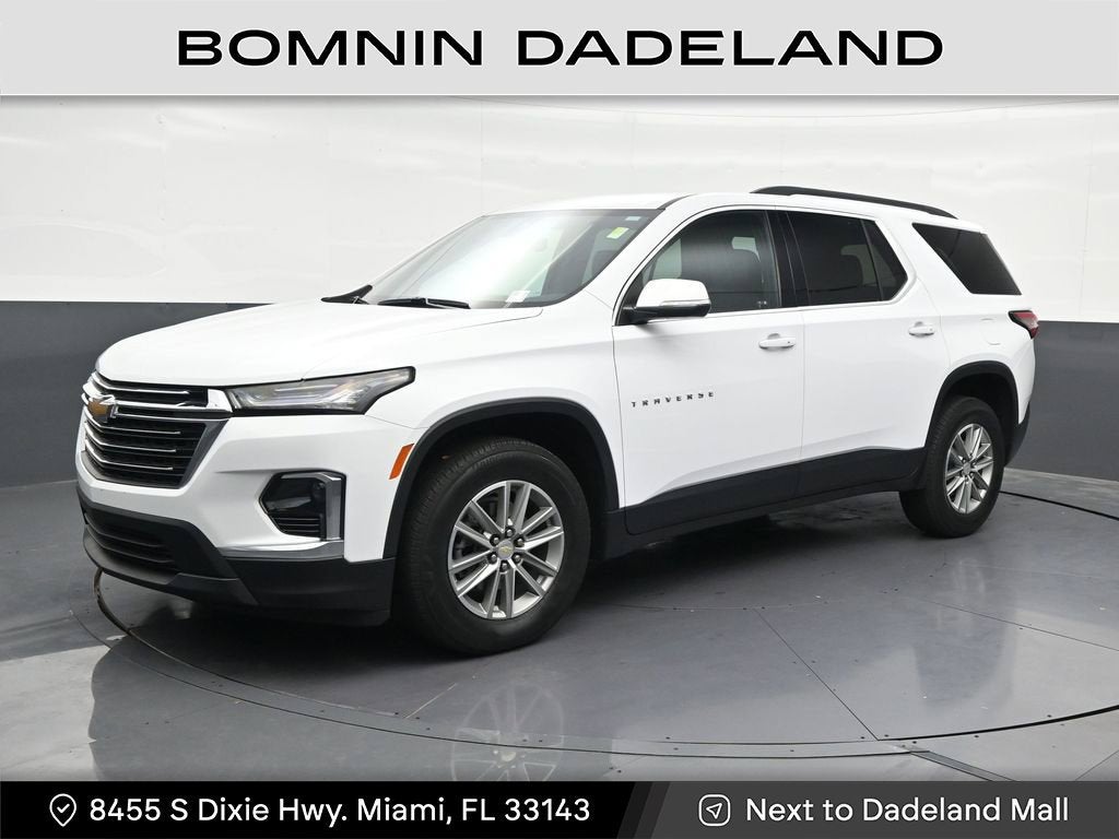 2023 Chevrolet Traverse LT Leather