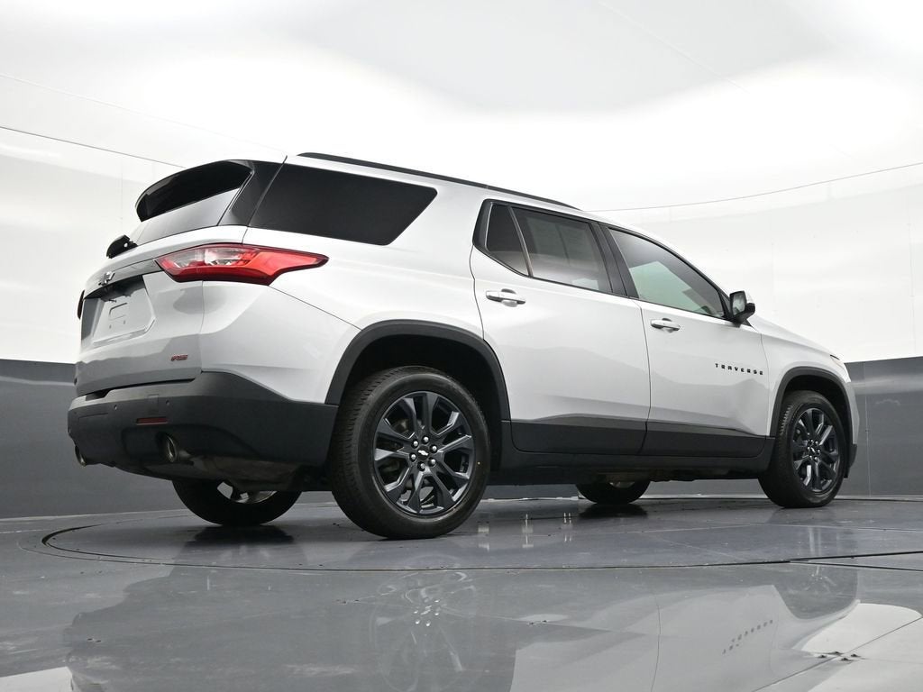 2021 Chevrolet Traverse RS