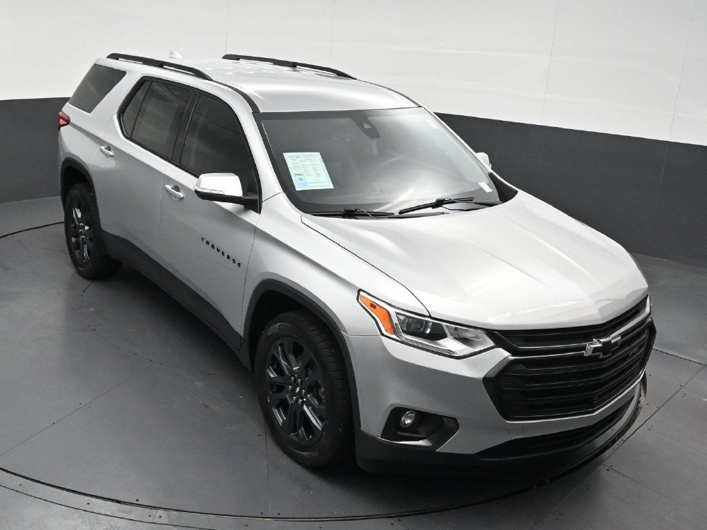 2021 Chevrolet Traverse RS