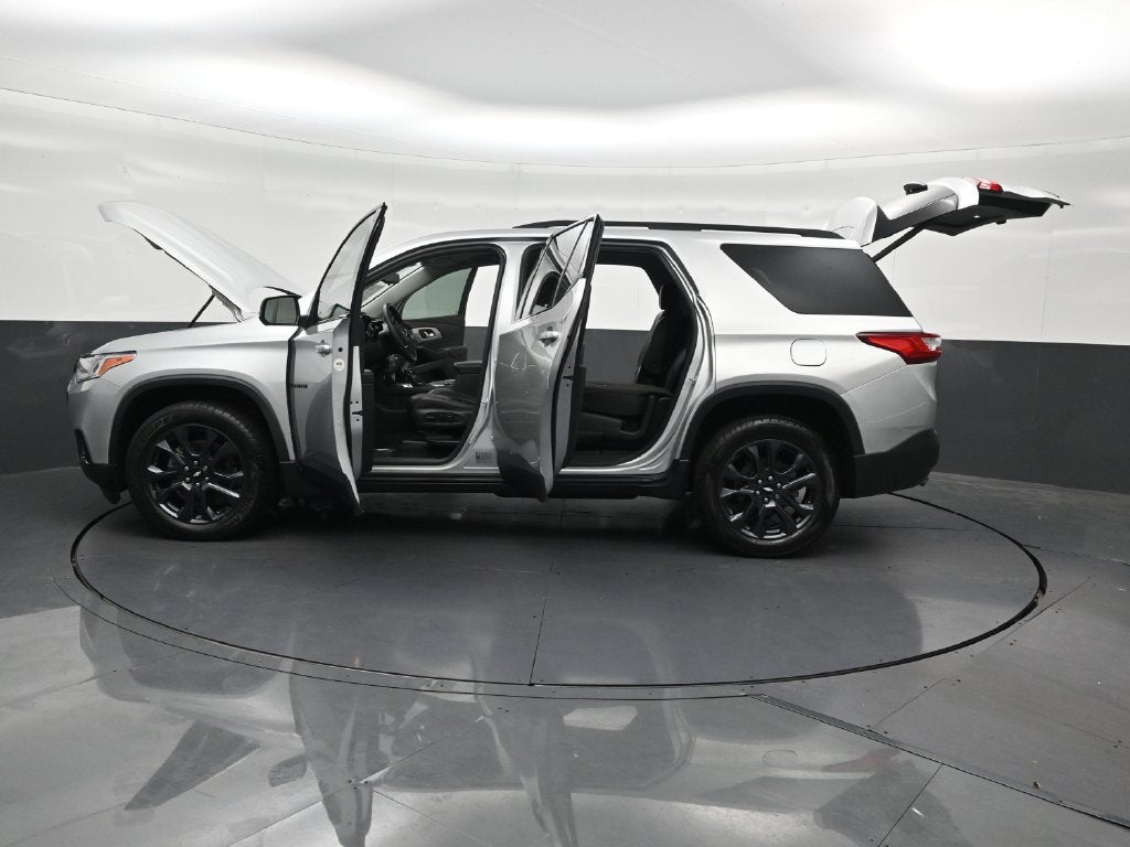2021 Chevrolet Traverse RS