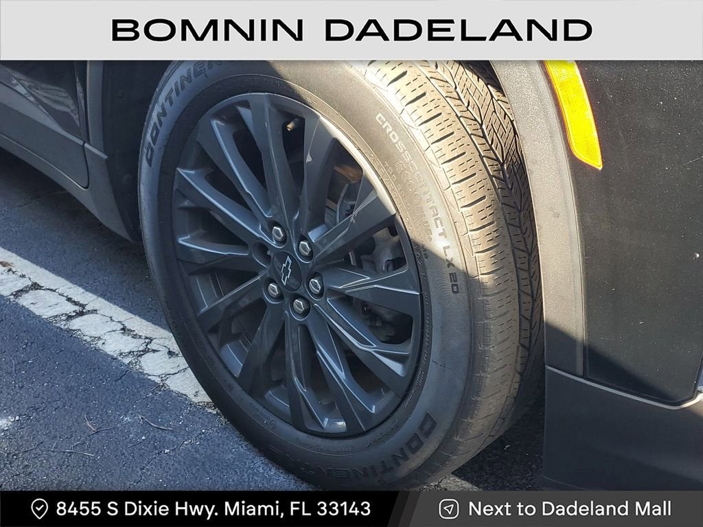 2023 Chevrolet Traverse RS