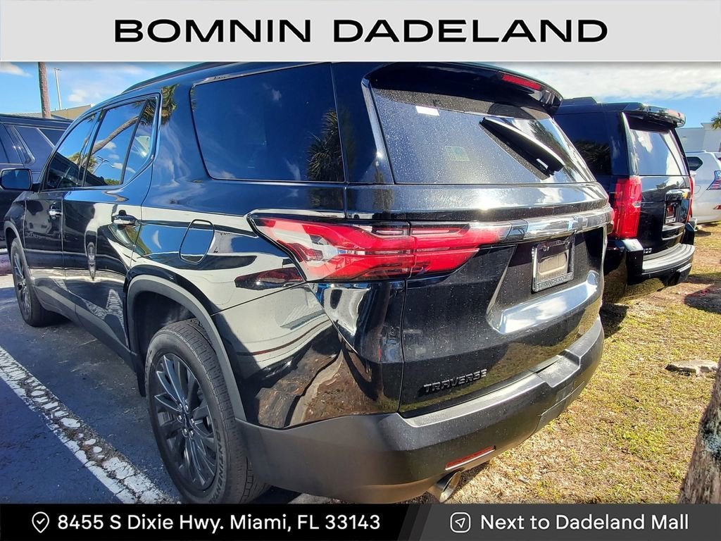 2023 Chevrolet Traverse RS