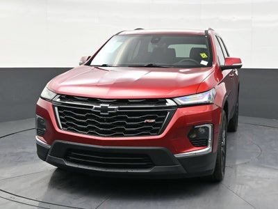 2022 Chevrolet Traverse RS