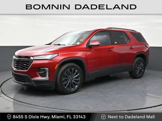 2022 Chevrolet Traverse RS