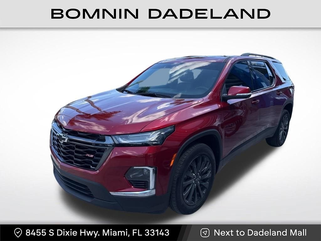 2023 Chevrolet Traverse RS