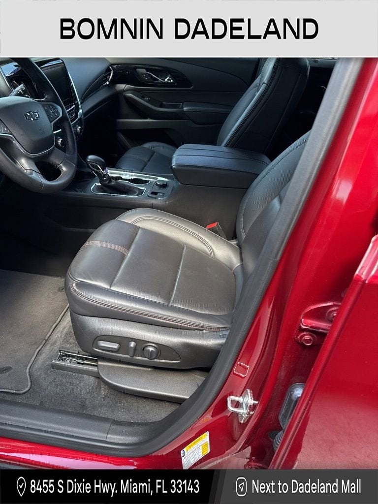2023 Chevrolet Traverse RS