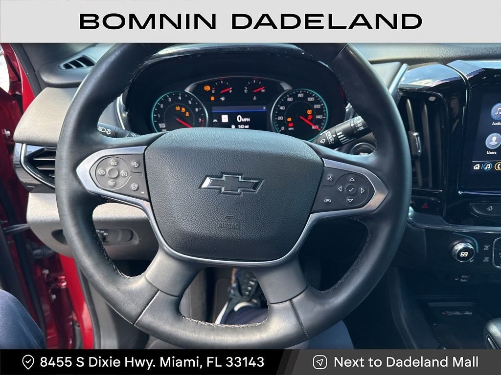 2023 Chevrolet Traverse RS